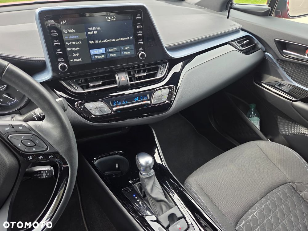 Toyota C-HR 2.0 Hybrid Style - 8