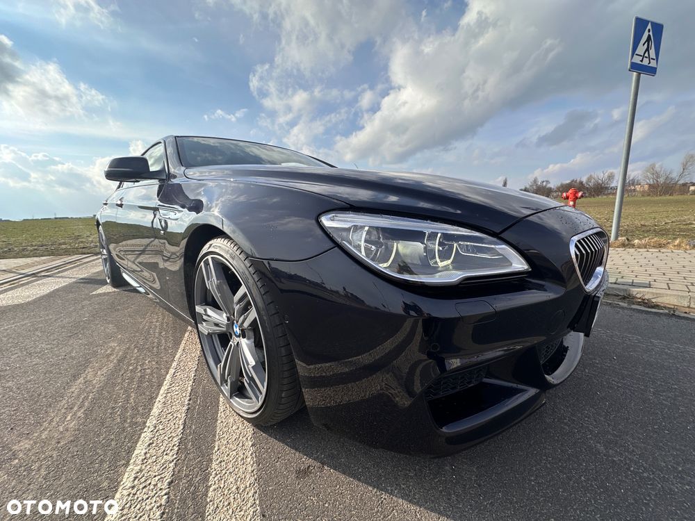 BMW Seria 6 640d xDrive Edycja M Sport - 39