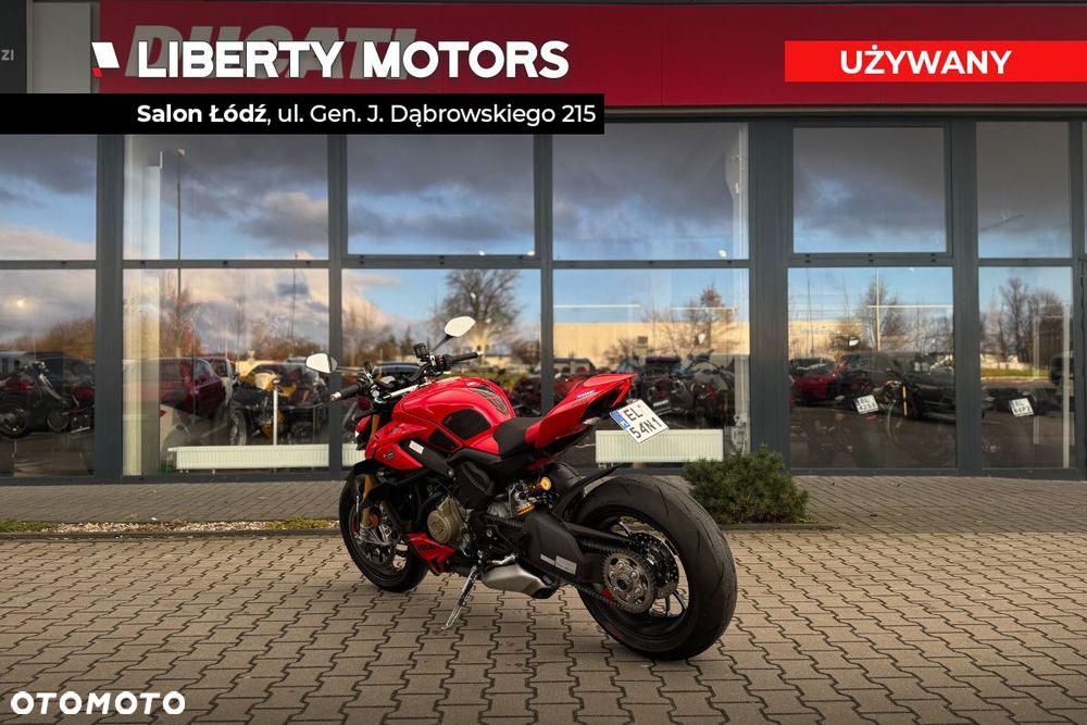 Ducati Streetfighter V4 - 3