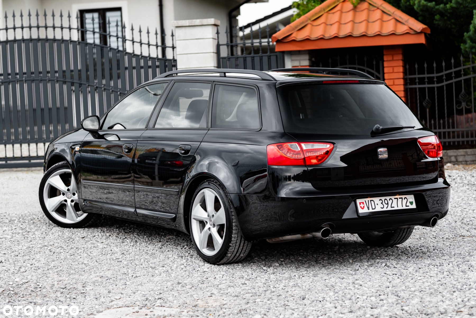 Seat Exeo ST 2.0T FSI Sport - 18