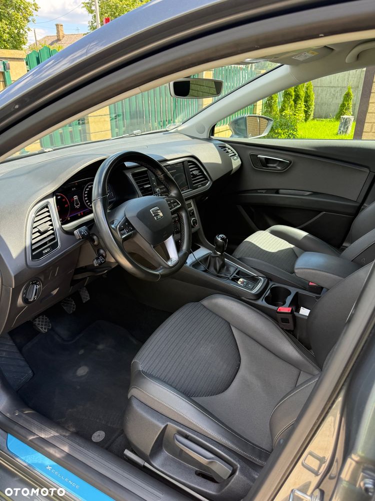Seat Leon 1.4 EcoTSI Xcellence S&S - 4