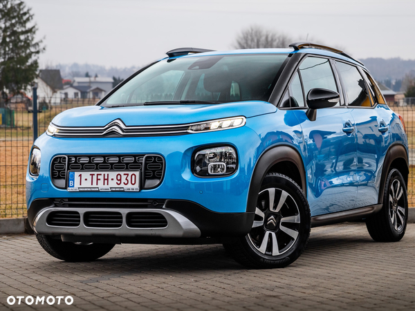 Citroën C3 Aircross 1.2 PureTech Shine S&S