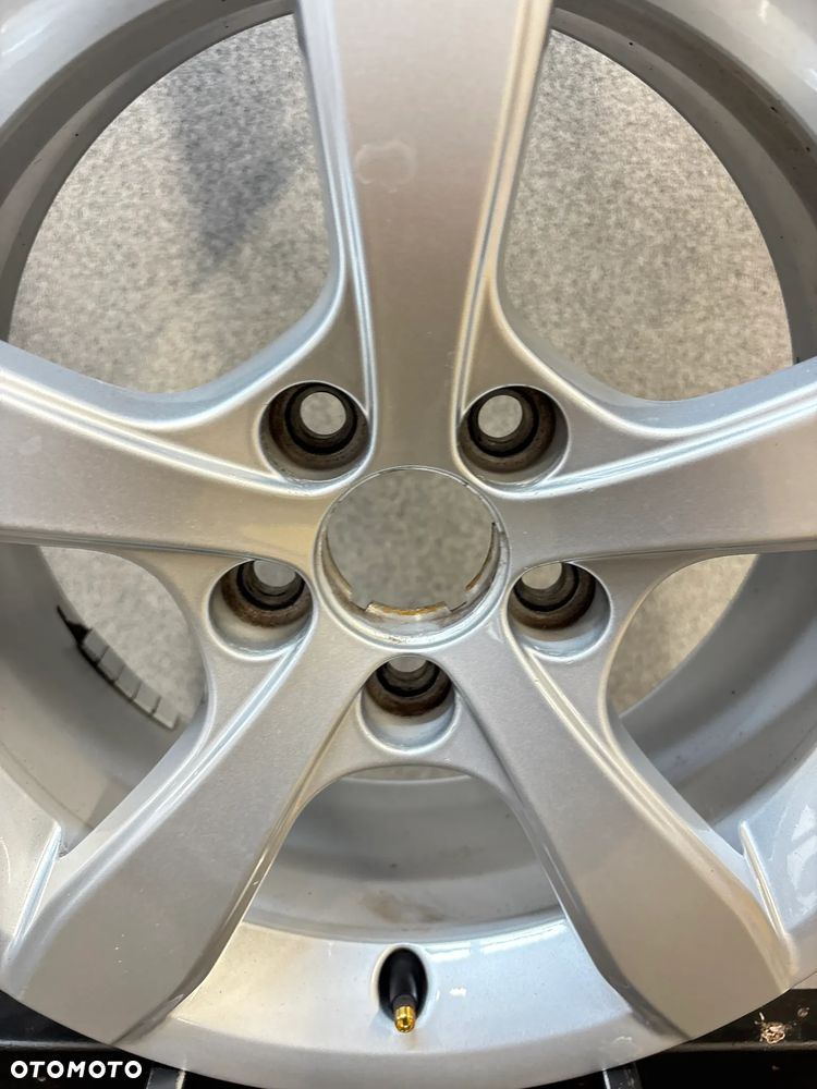 4 Felgi Alu. Audi A1, Skoda Fabia, Vw Polo, Seat Ibiza, 15" 8X0 071495 - 25
