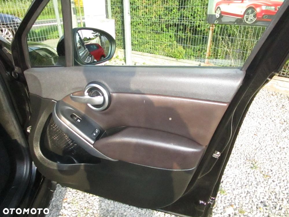 Fiat 500X 1.4 MultiAir Cross Traction+ - 35