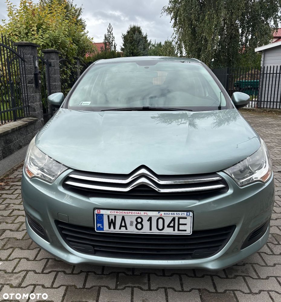 Citroën C4 1.6 VTi Attraction - 13