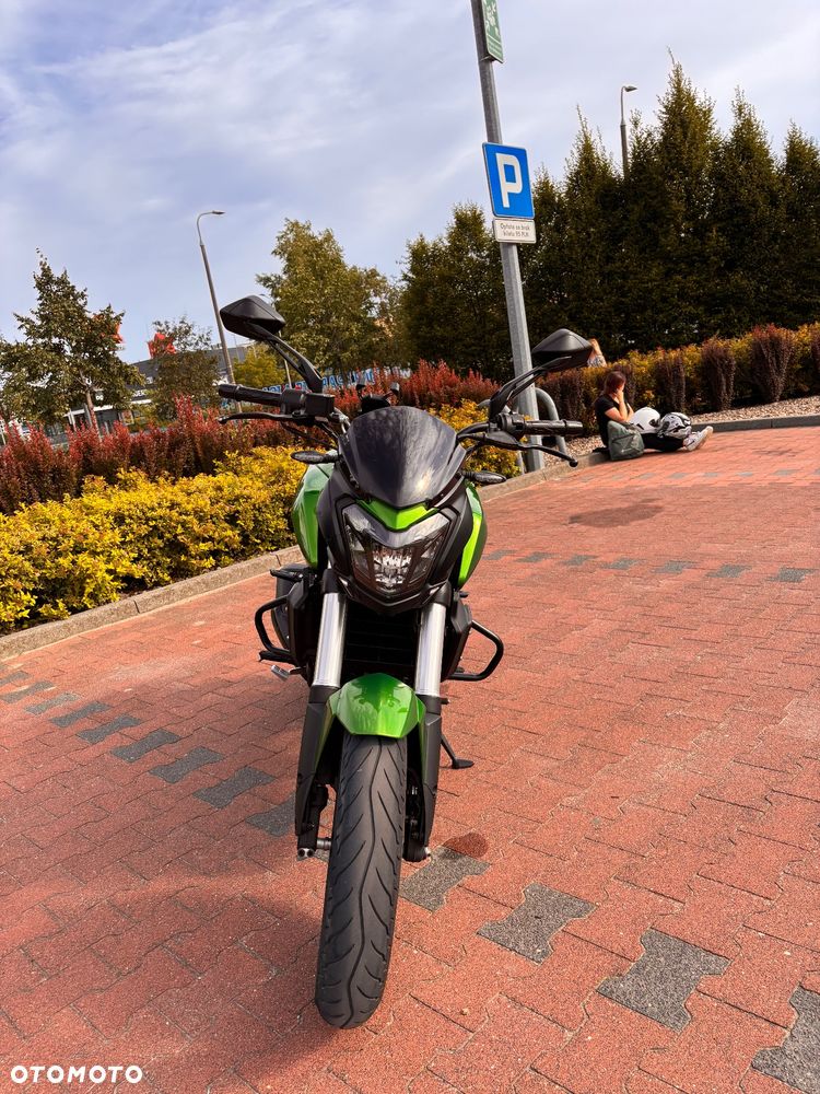 Bajaj Dominar 400 - 5