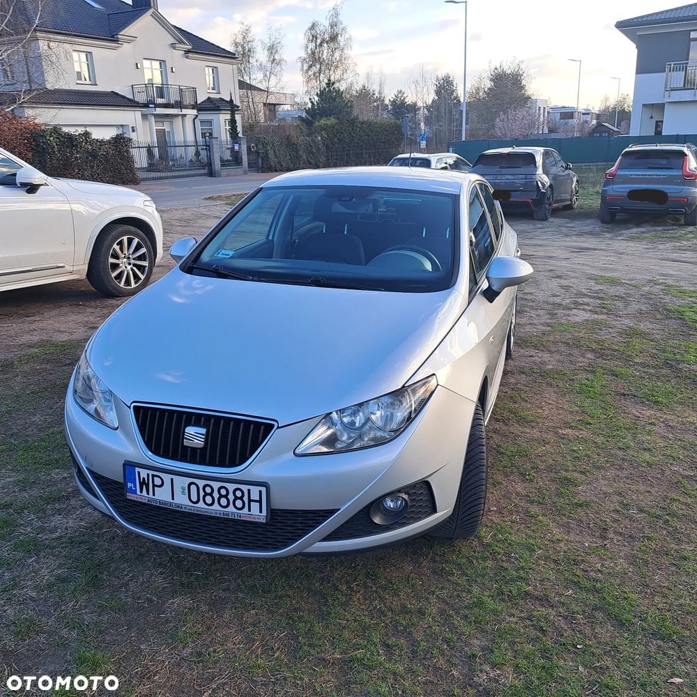 Seat Ibiza - 2