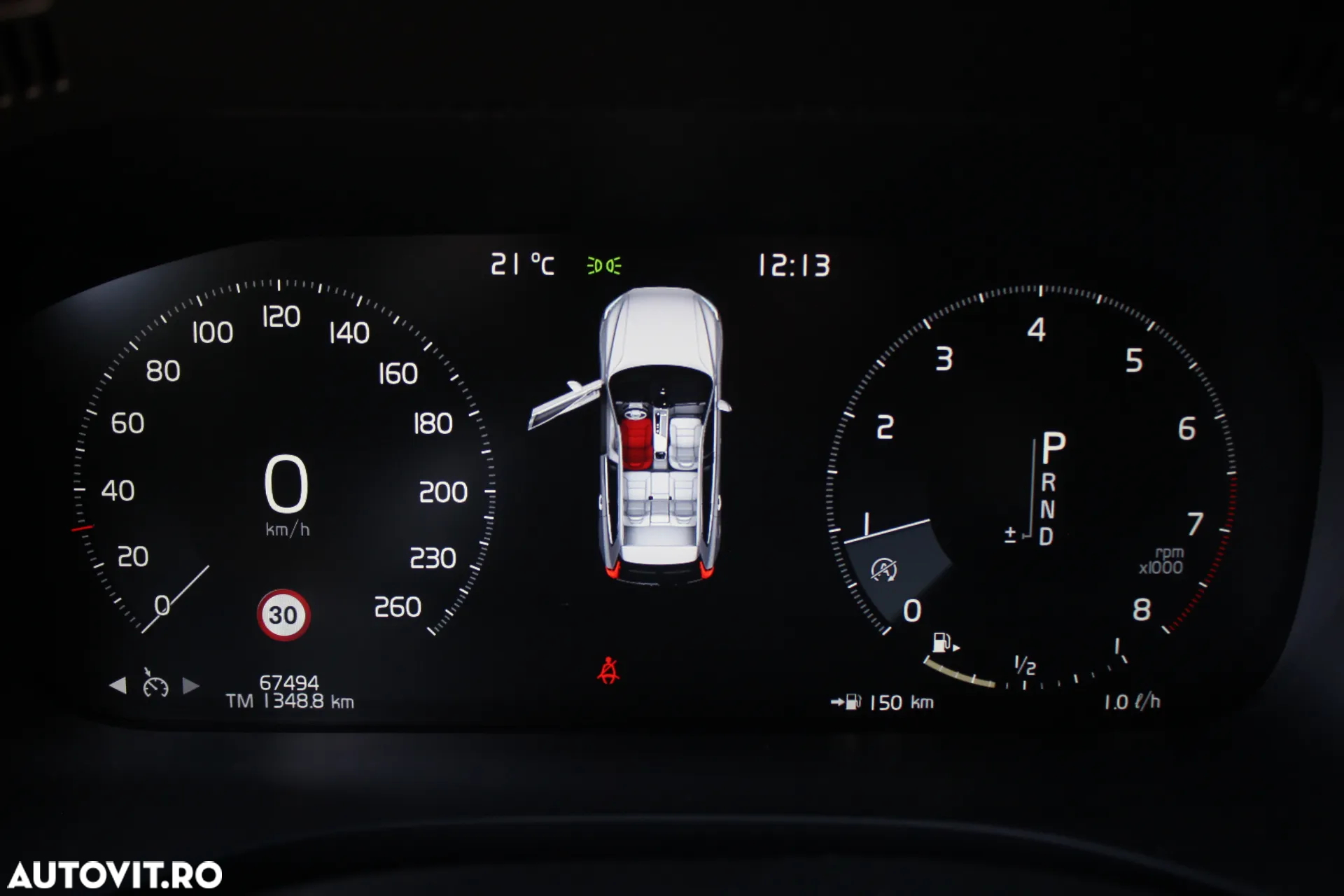 Volvo XC 60 B5 B AWD Geartronic RDesign - 22