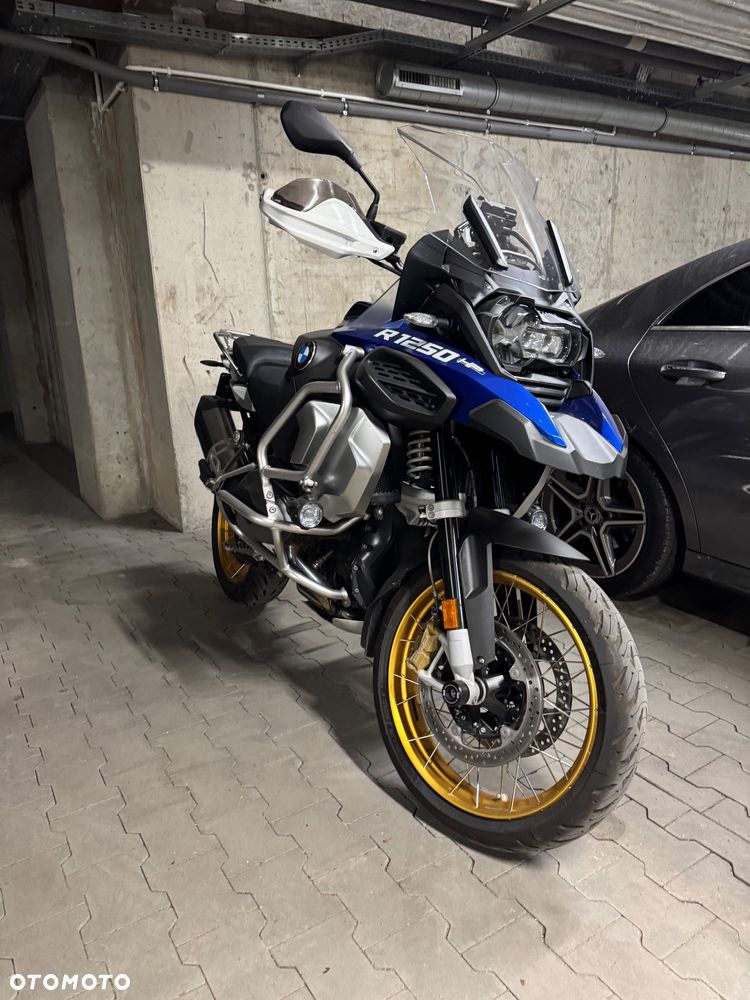 BMW R1250 GS Adventure - 11