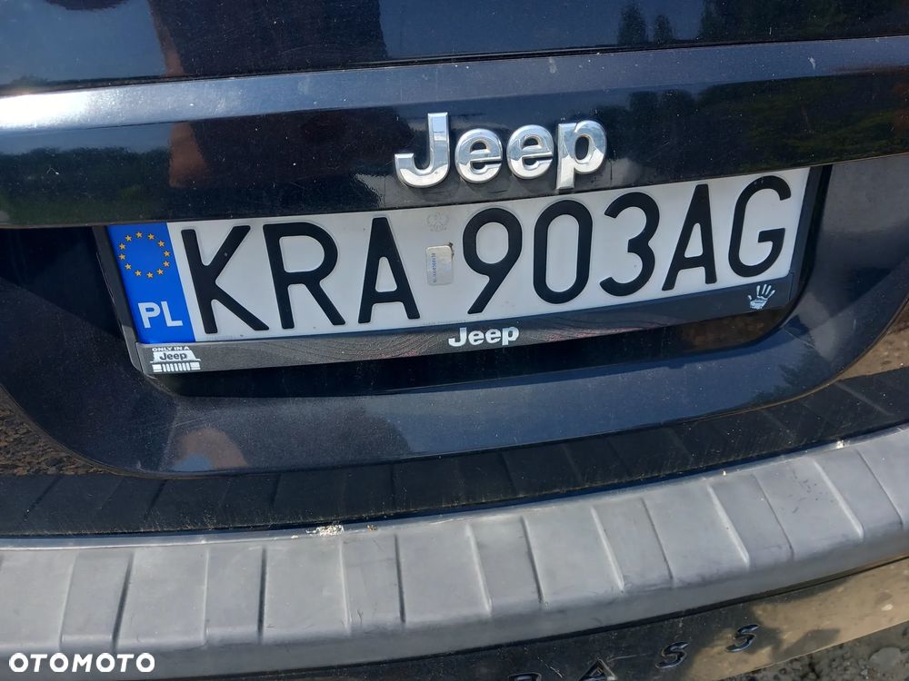 Jeep Compass 2.4 Limited CVT2 - 6