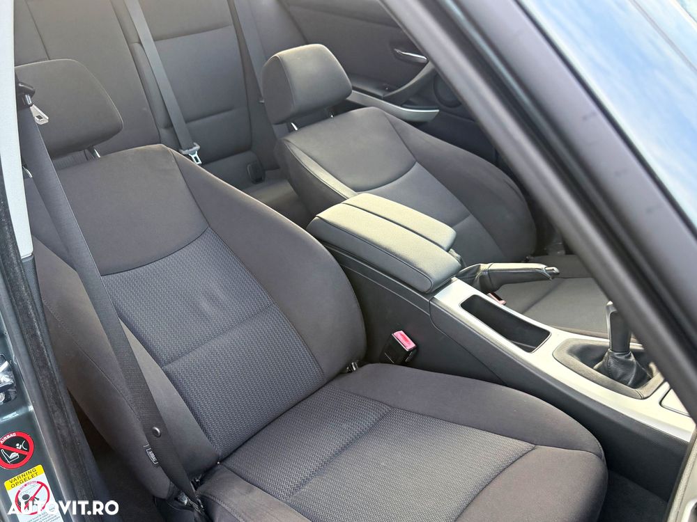 BMW Seria 3 318d DPF - 9