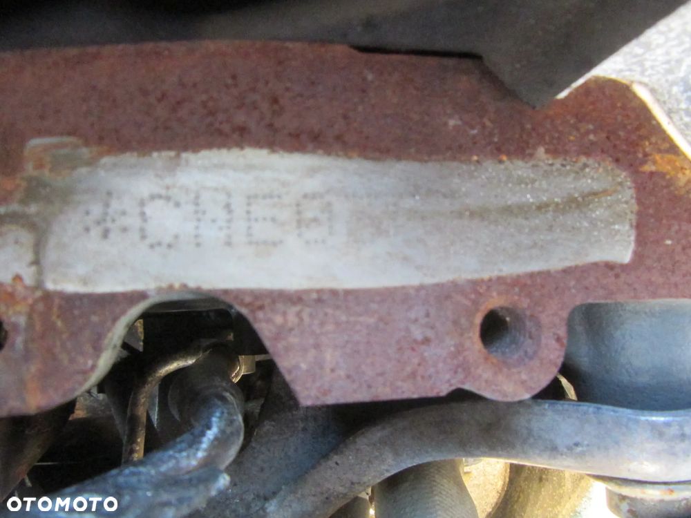 SILNIK 2.0 D 180KM CNE Volkswagen Amarok 2012 Wszystkie części - 2