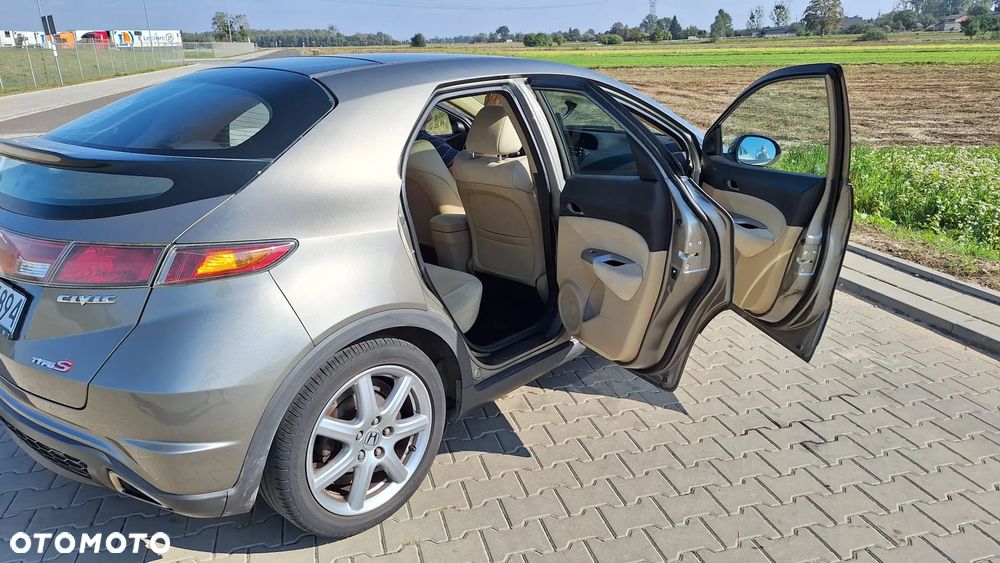 Honda Civic 1.8 Comfort - 6