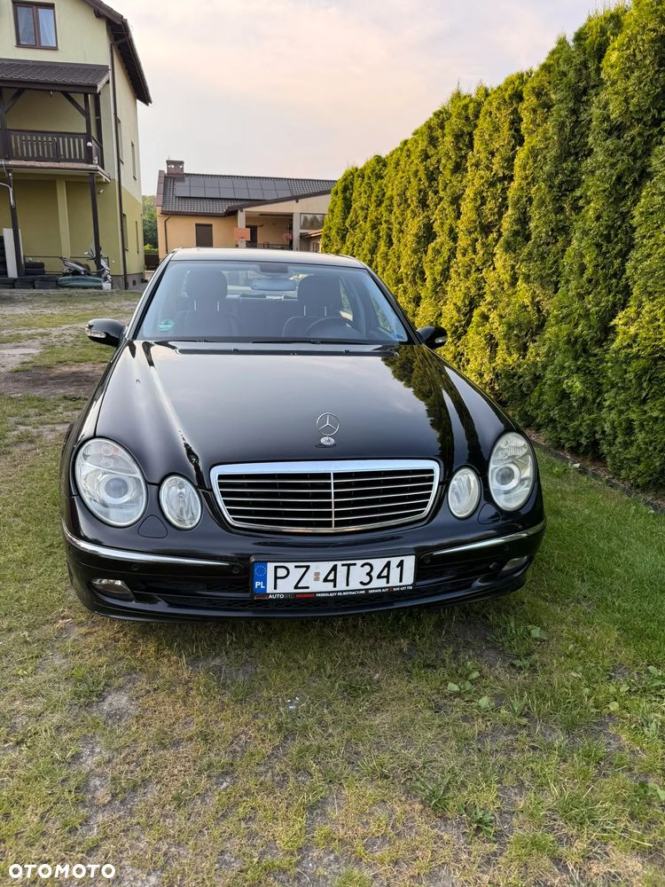 Mercedes-Benz Klasa E 200 Kompressor Automatik Avantgarde - 8