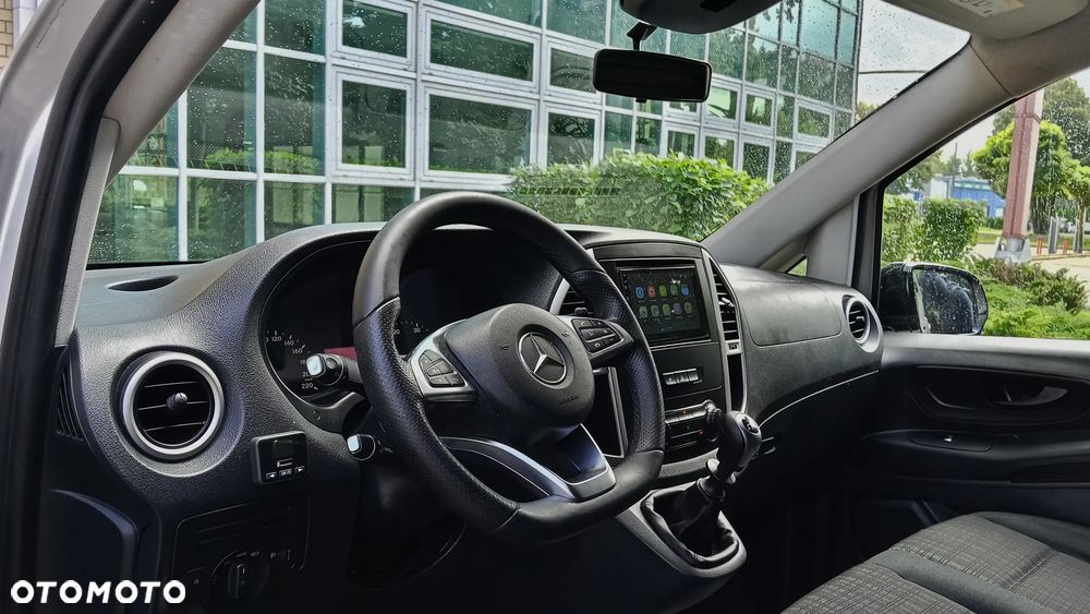Mercedes-Benz VITO IZOTERMA CHŁODNIA WEBASTO - 2
