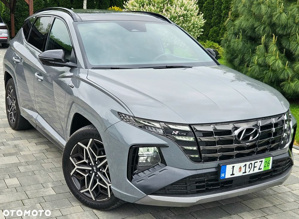 Hyundai Tucson 1.6 T-GDi 4WD N Line - 1
