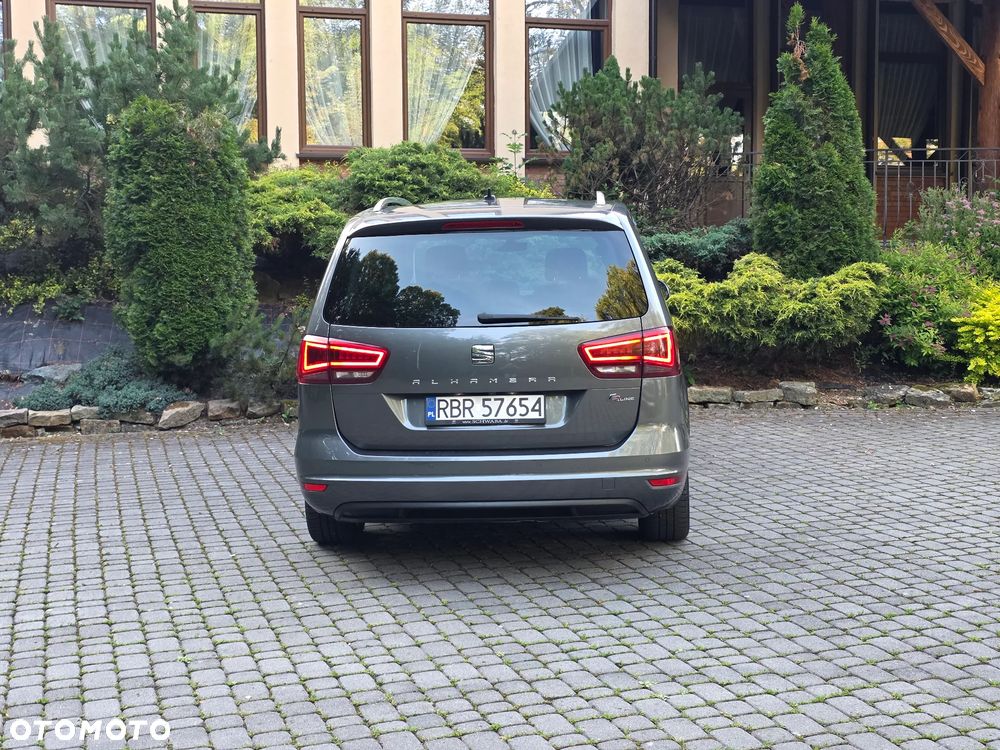 Seat Alhambra 2.0 TDI Start & Stop DSG FR-Line - 6