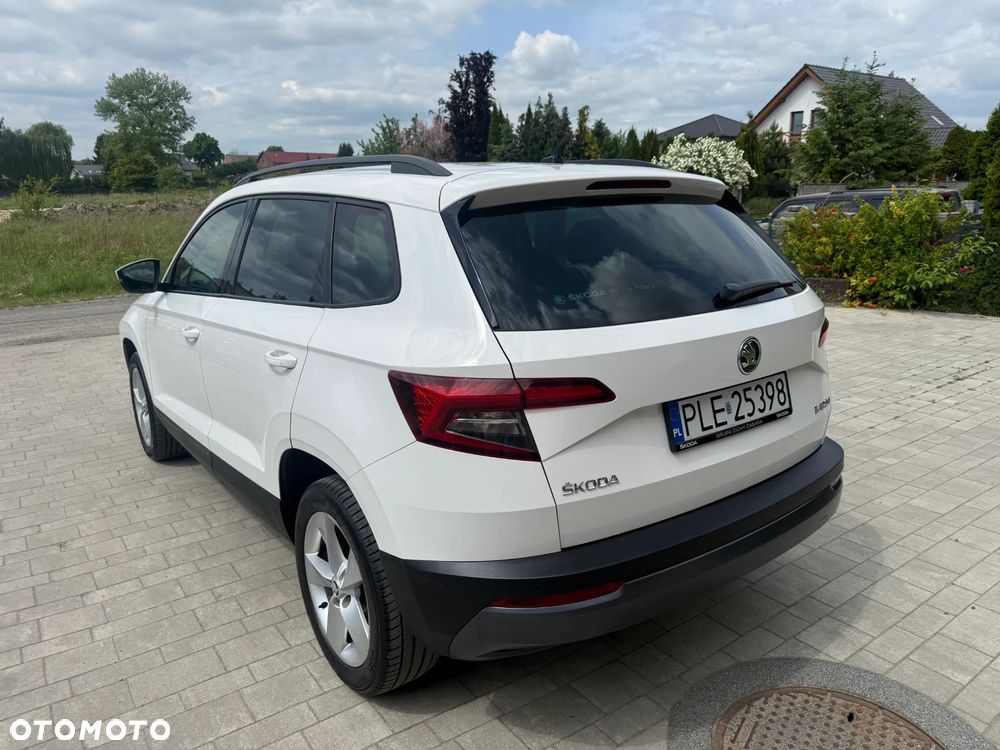 Skoda Karoq 1.5 TSI ACT 4x2 Ambition - 7
