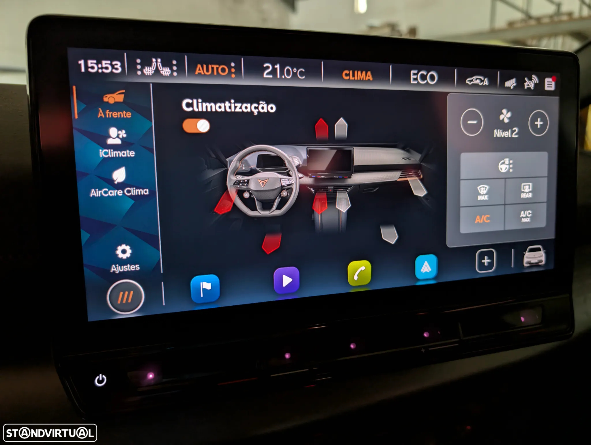 Cupra Born 58 kWh - 38