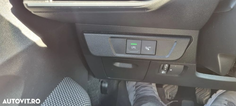 Dacia Logan ECO-G 100 MT5 Expression - 12