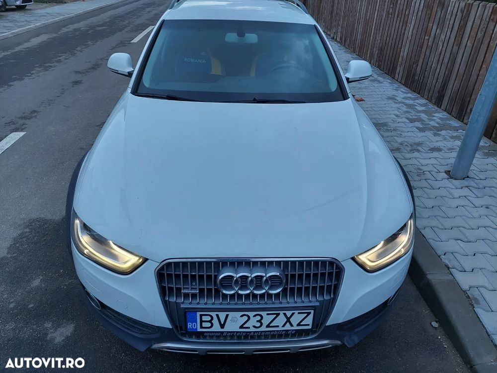 Audi A4 Avant 2.0 TDI quattro - 4