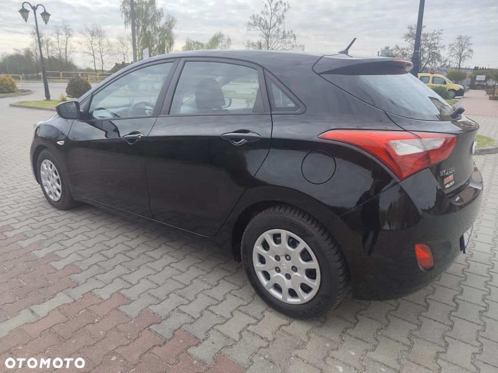 Hyundai i30 1.4 Classic - 17