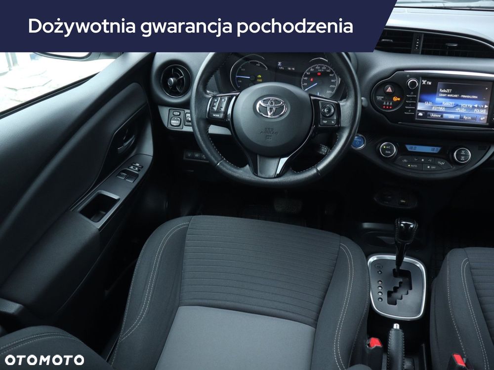 Toyota Yaris - 9