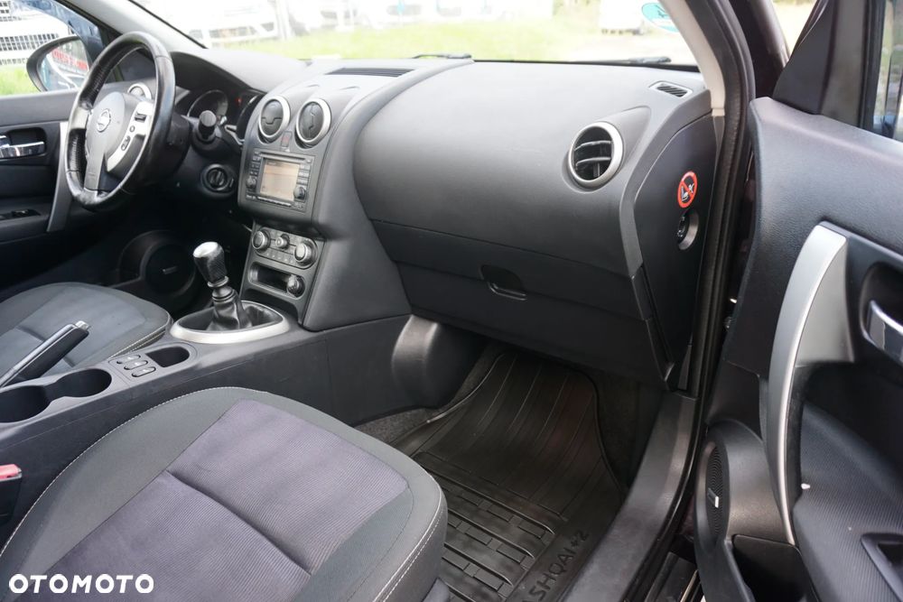 Nissan Qashqai+2 1.6 dCi Visia - 17