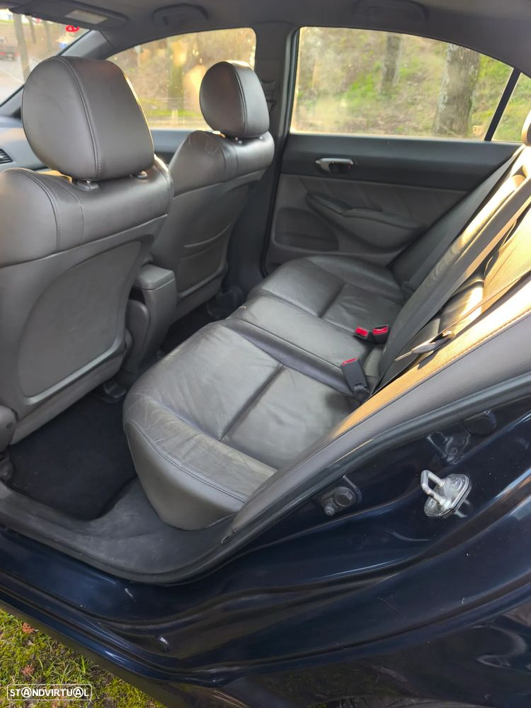 Honda Civic - 7