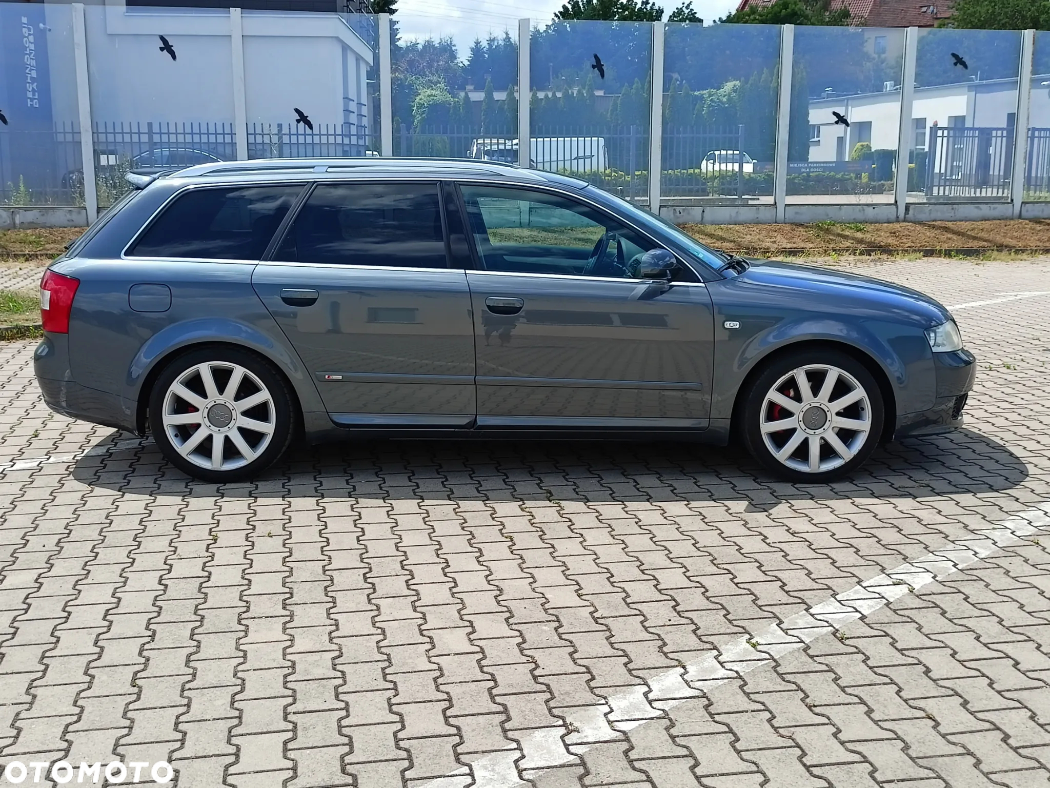 Audi A4 Avant 1.8 T quattro - 5