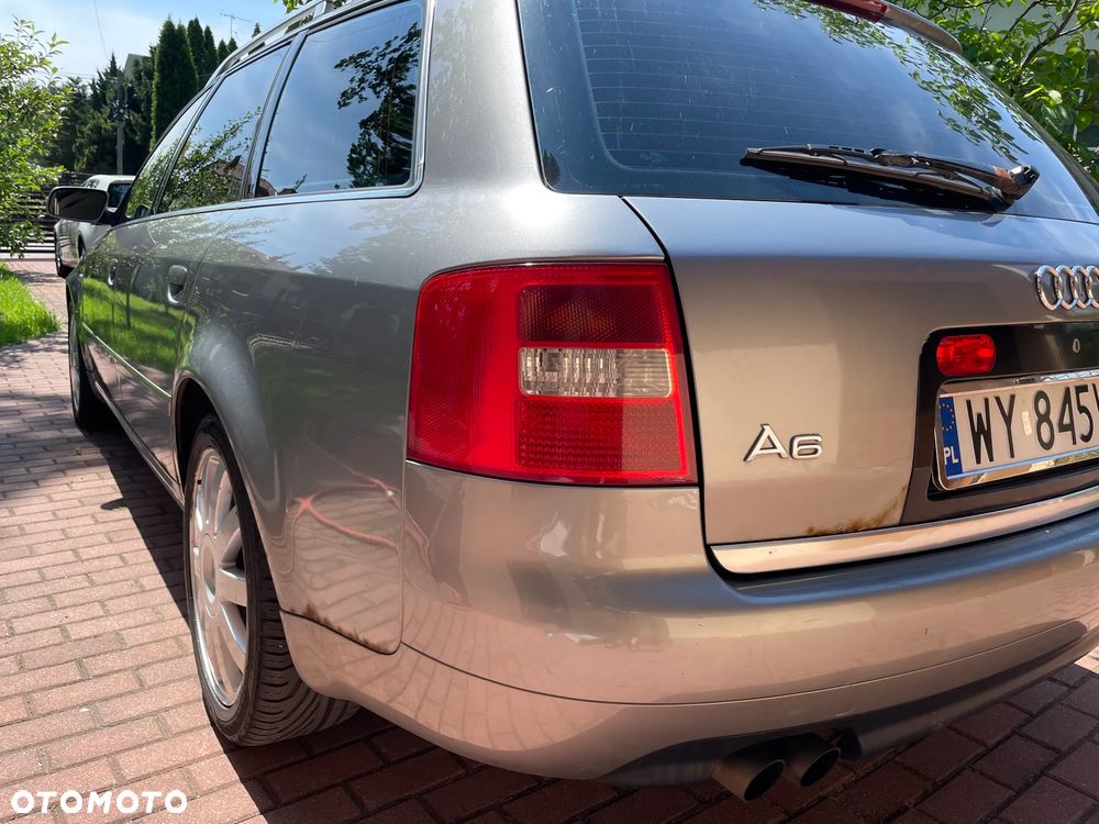Audi A6 Avant 1.8T - 9