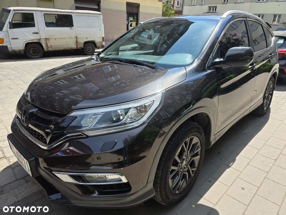 Honda CR-V - 6