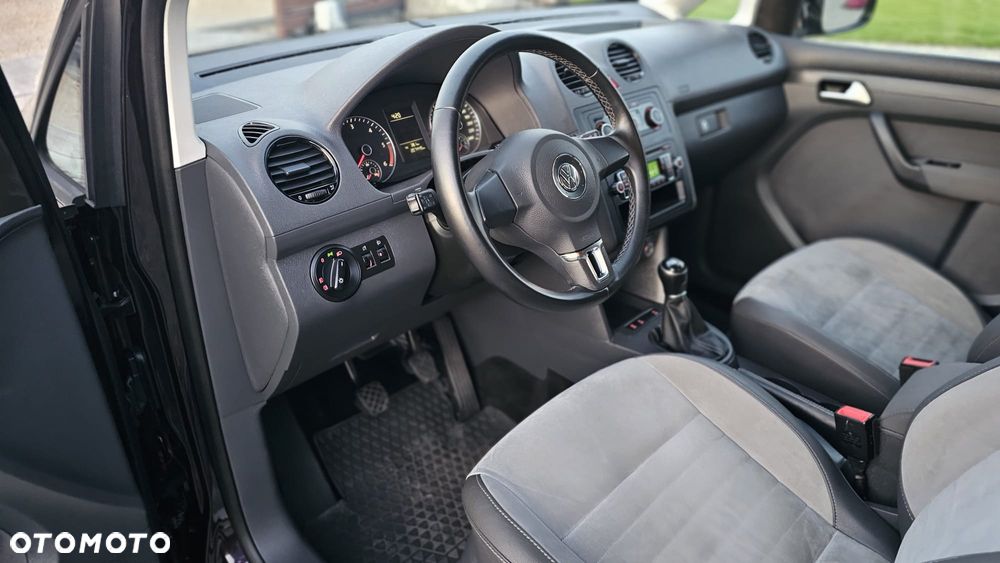 Volkswagen Caddy 2.0 (5-Si.) Edition 30 - 30