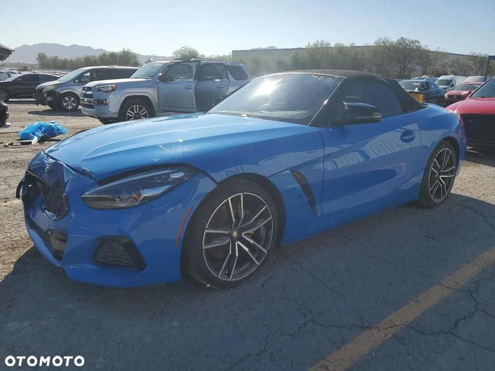 BMW Z4 - 5
