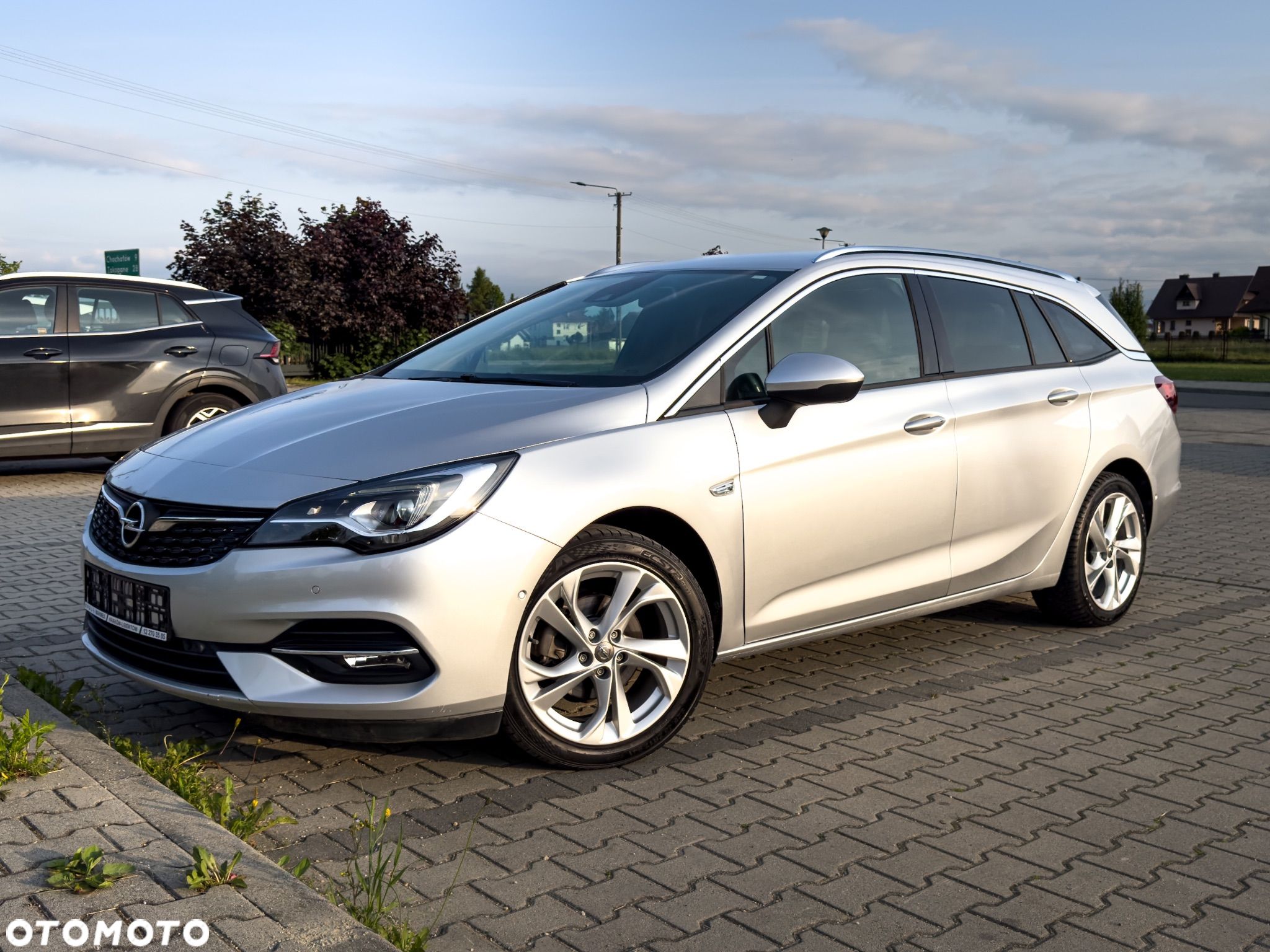 Opel Astra 1.5 D Start/Stop Sports Tourer 120 Jahre - 1