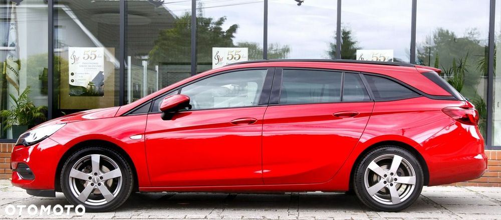 Opel Astra 1.2 T Ultimate S&S - 15