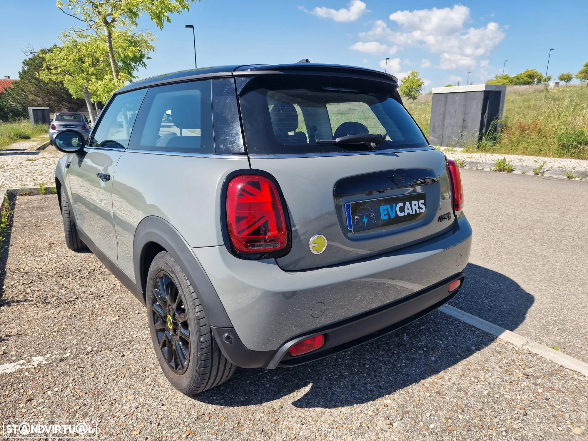 MINI 3 Portas Cooper SE Camden Edition - 21