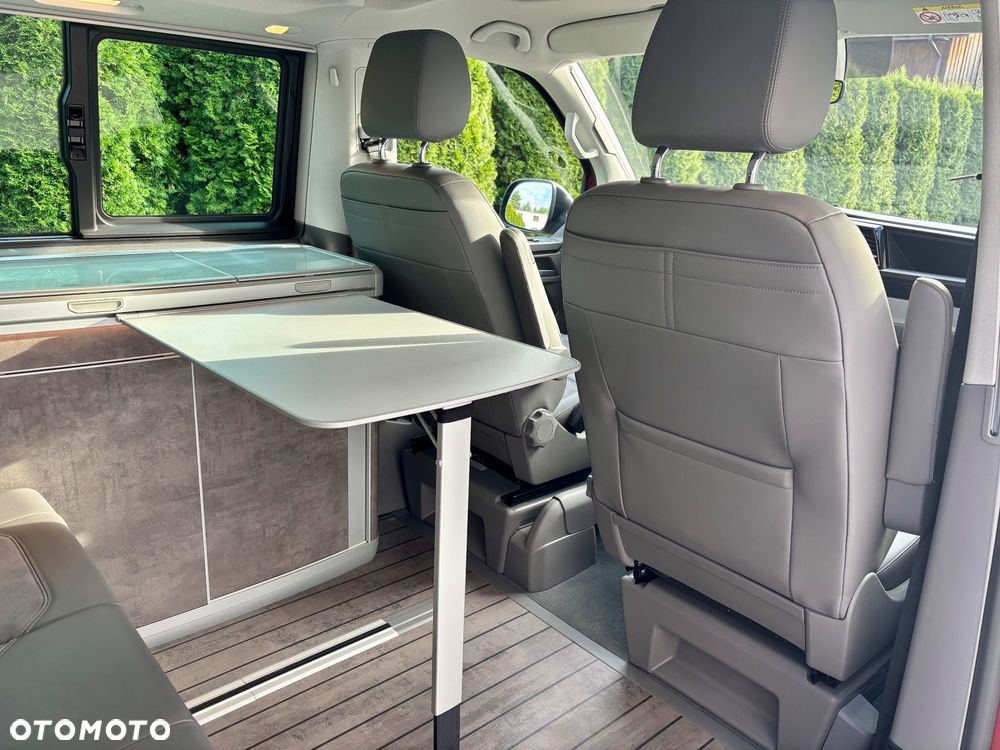 Volkswagen California - 30