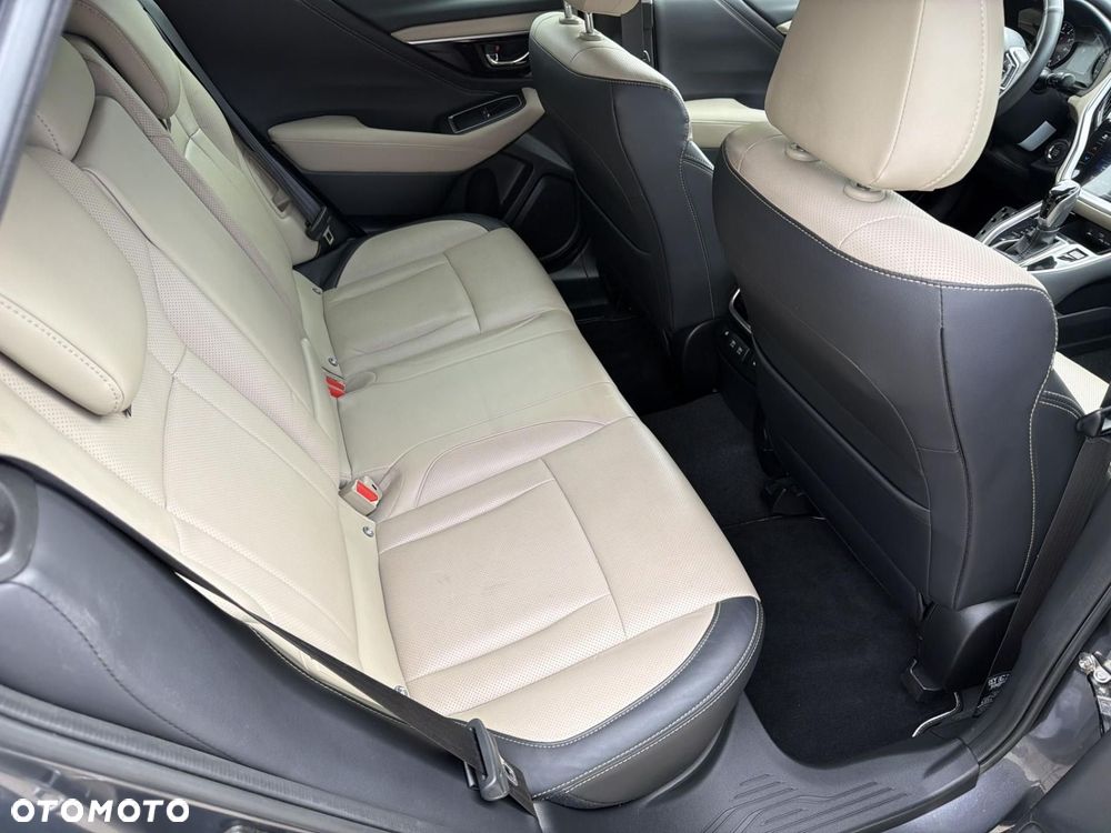Subaru Outback 2.5i Platinum (EyeSight) Lineartronic - 11