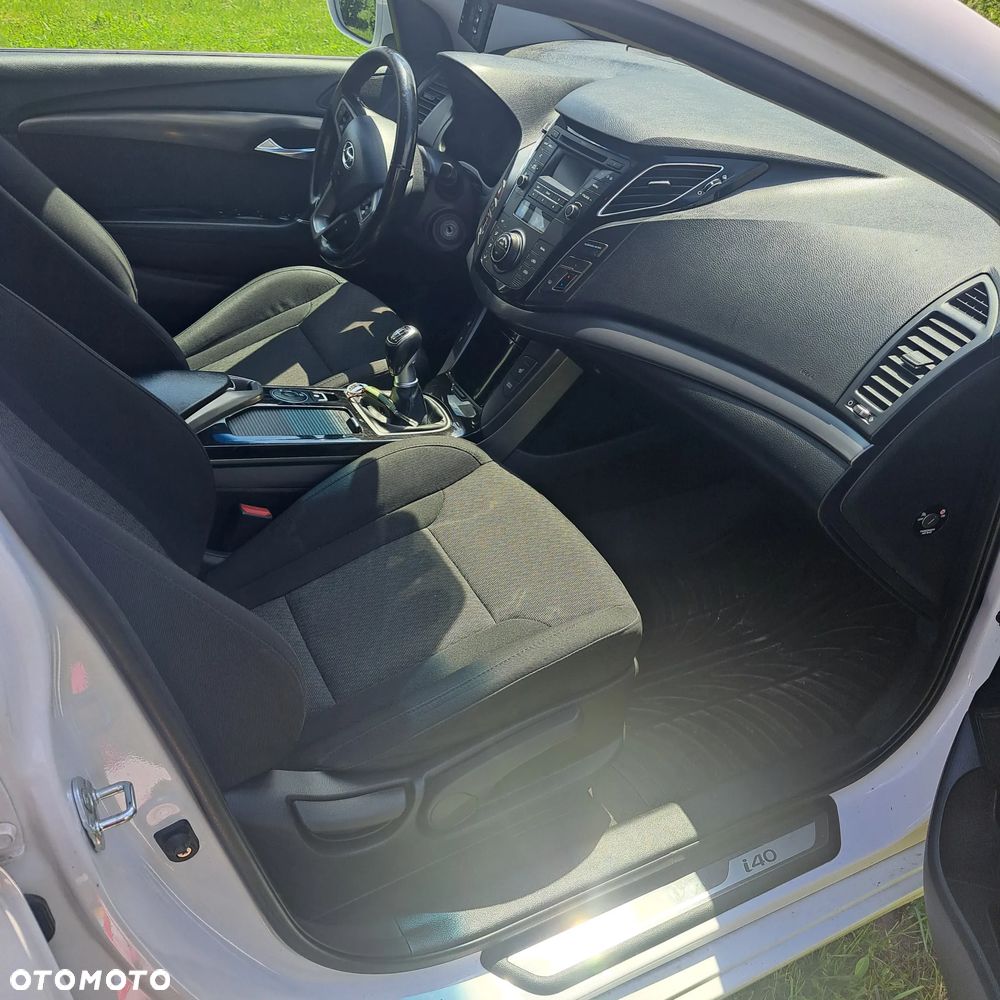 Hyundai i40 1.7 CRDi Style - 7