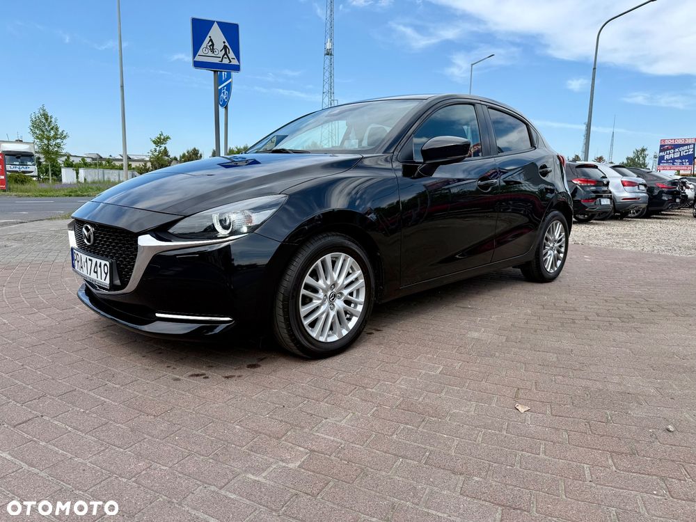 Mazda 2 SKYACTIV-G 90 KIZOKU INTENSE - 28