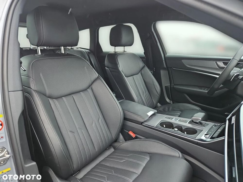 Audi A6 Avant 50 TDI mHEV Quattro S Line Tiptronic - 12