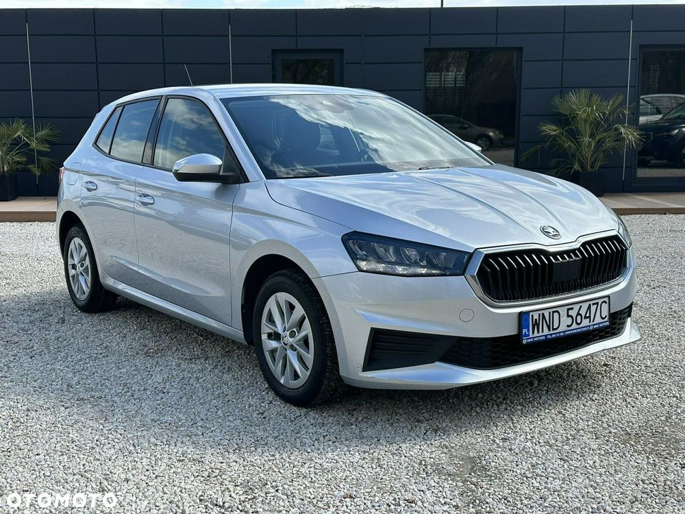 Skoda Fabia 1.0 Ambition - 1