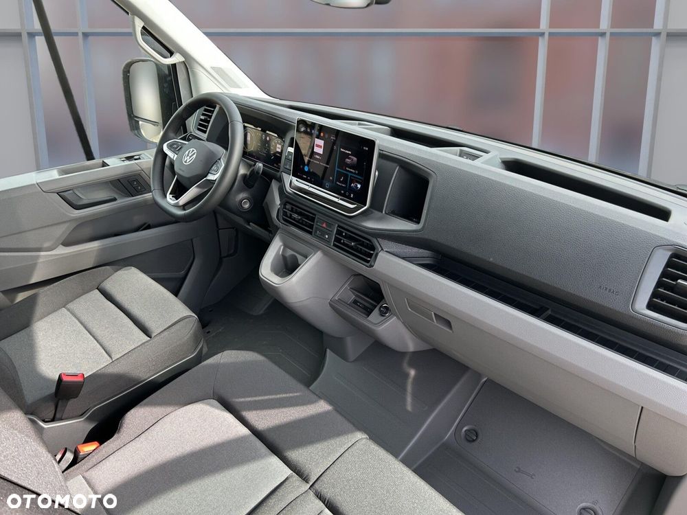 Volkswagen Crafter 35 AUTOMAT/Fugron L3H3, 2.0TDI 140KM, Wysoki dach, r.o. 3640mm - 16