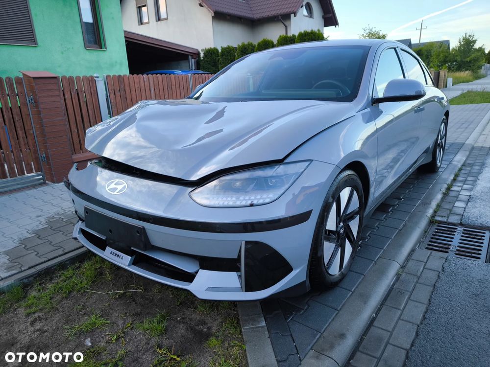 Hyundai IONIQ 6 77,4 kWh Uniq - 1