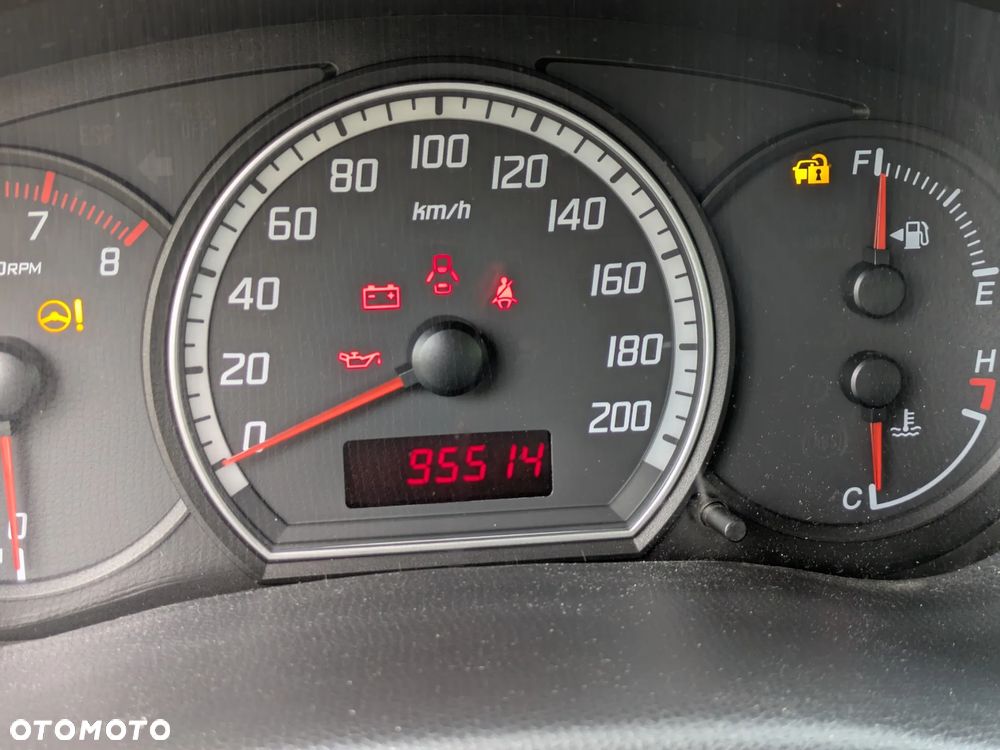 Suzuki Swift 1.3 GLX / Comfort - 7