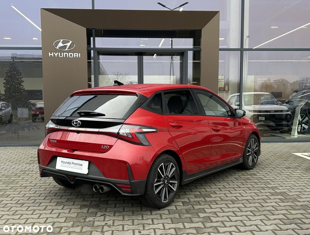 Hyundai i20 1.2 N Line - 7