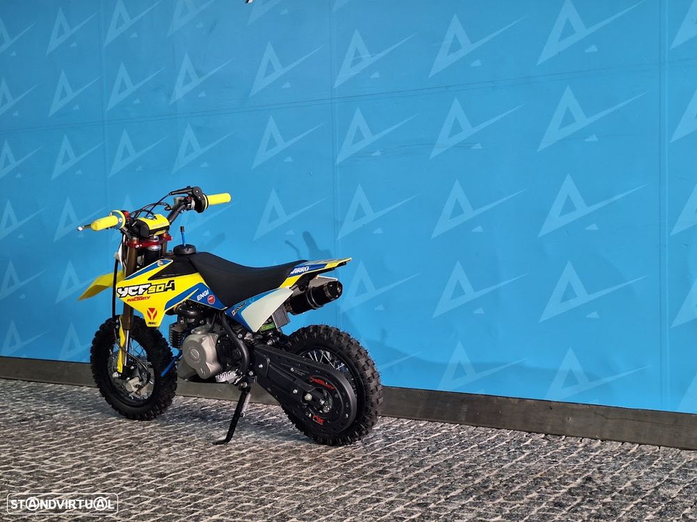YCF Lite 125 A50 - 8