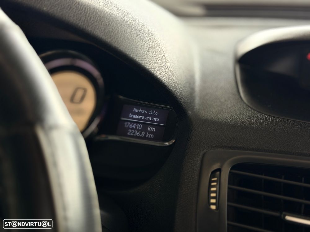 Renault Mégane Sport Tourer 1.5 dCi Dynamique - 14