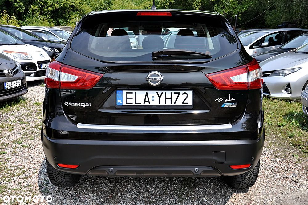 Nissan Qashqai 1.6 DCi Black Edition - 9